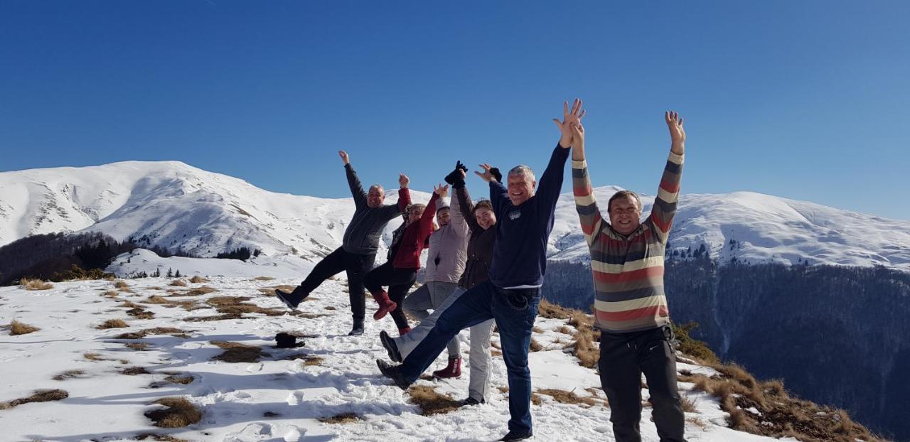 Vila Alunis Buşteni エクステリア 写真